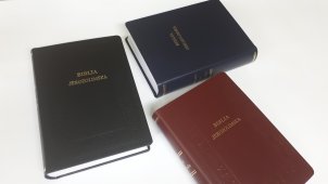 Oprawa pism swietych